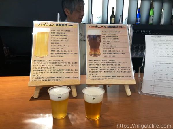 吉乃川醸蔵 クラフトビール