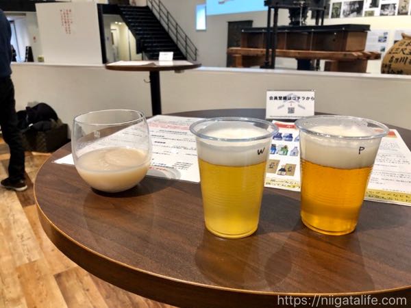 吉乃川醸蔵 クラフトビール