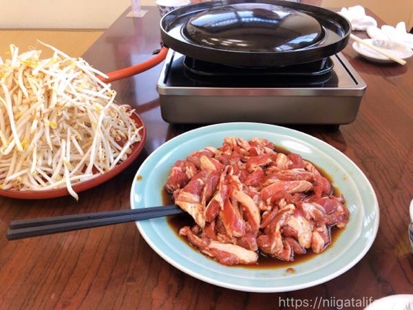 元祖じんぎすかん料理 澤田屋さんへ！