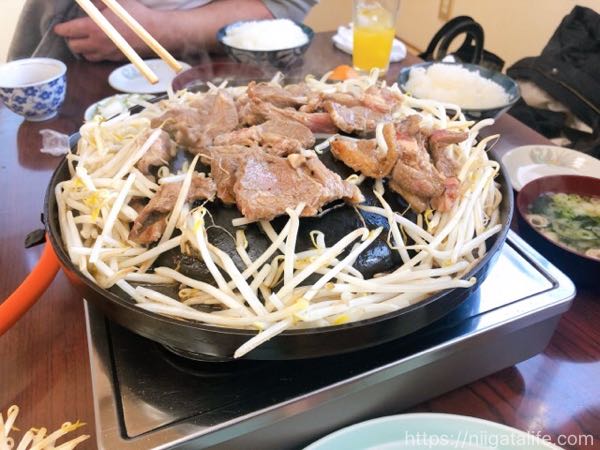 元祖じんぎすかん料理 澤田屋さんへ！