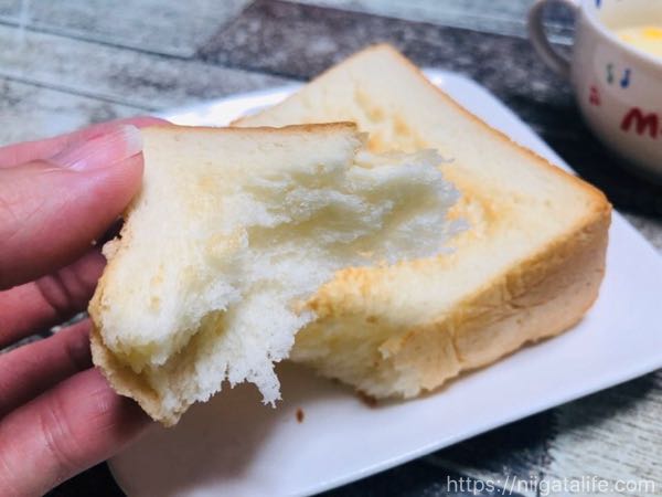 銀座「に志かわ」の高級食パンは3日目まで美味しかった！