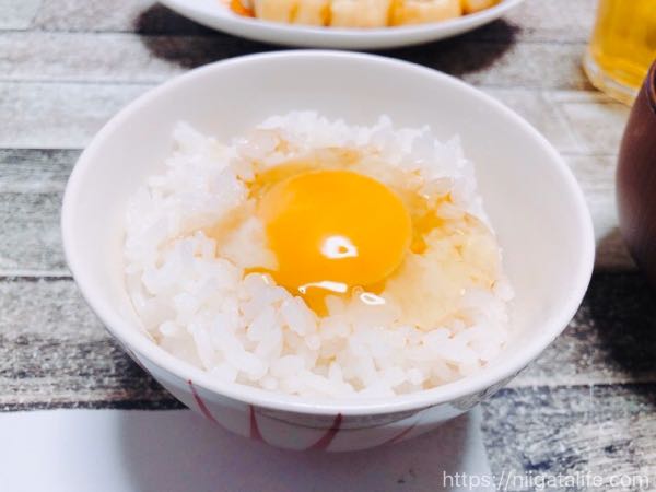 刈羽の美味しい卵！鎌田養生卵