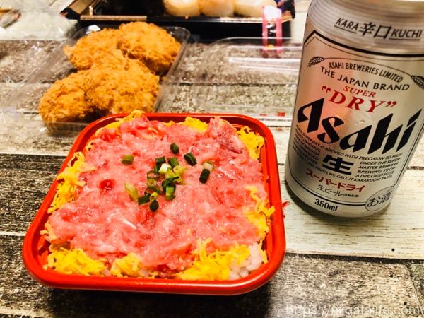 角上魚類の贅沢寿司！