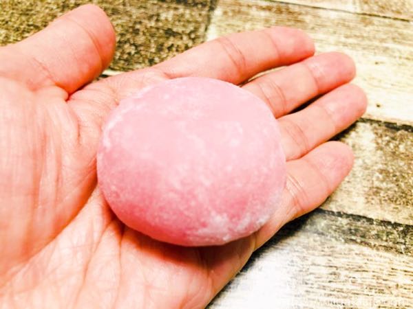 セイヒョーのもも太郎大福