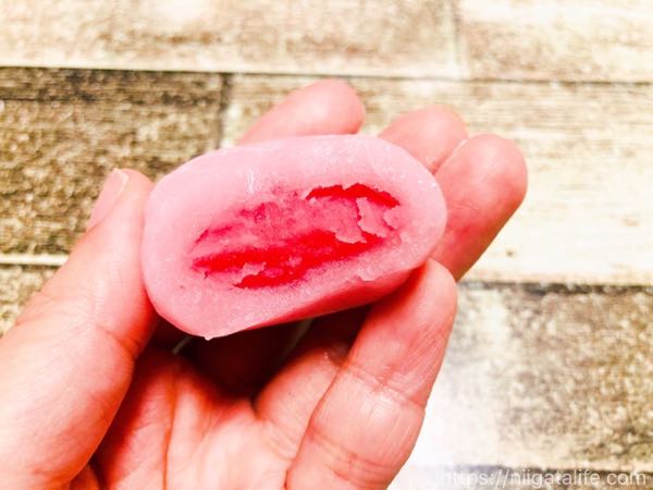 セイヒョーのもも太郎大福