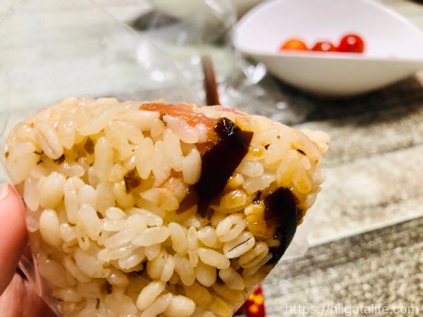 小千谷にオープンしたおにぎり屋｢ささや｣さんへ