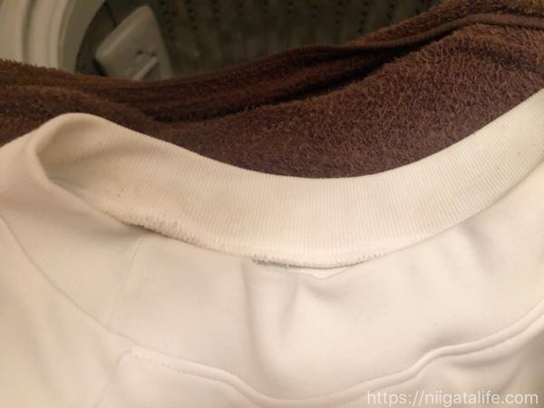 えり泥靴下に勝てる?アタックの部分用洗たく石けんで洗ってみた結果…