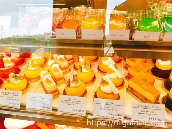 小千谷/父の日限定！パティスリーヨシザワ｢パパロール｣