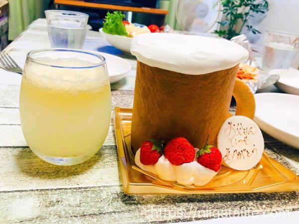 小千谷/父の日限定！パティスリーヨシザワ｢パパロール｣