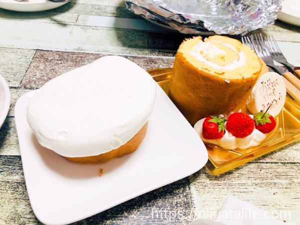 小千谷/父の日限定！パティスリーヨシザワ｢パパロール｣