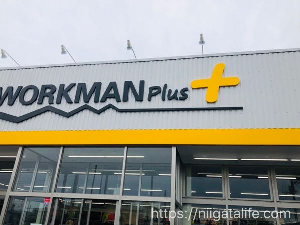 ワークマンプラス小千谷店がプレオープンしてたのでデニムと靴を購入してきた!