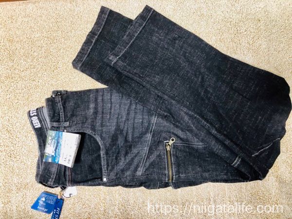 ワークマンプラス小千谷店がプレオープンしてたのでデニムと靴を購入してきた!