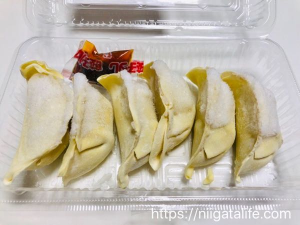 金子屋の｢金子の生姜餃子｣をスーパーで発見！にんにく抜き＆スパイシーな味わい