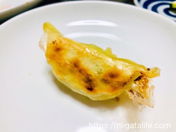 金子屋の｢金子の生姜餃子｣をスーパーで発見！にんにく抜き＆スパイシーな味わい