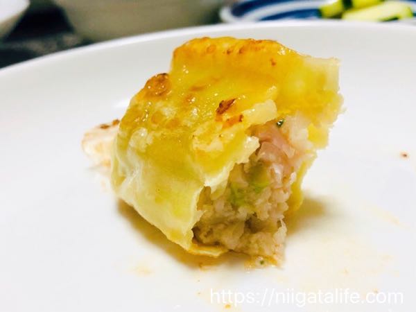 金子屋の｢金子の生姜餃子｣をスーパーで発見！にんにく抜き＆スパイシーな味わい