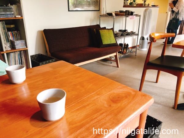 小千谷のカフェネセシテでヴィーガンランチはいかが?