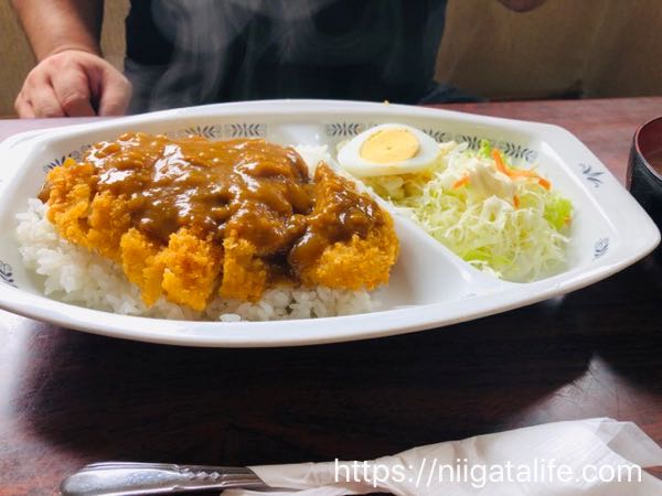 長岡の老舗食堂｢両苑｣が閉店…最終日に思い出の味を！