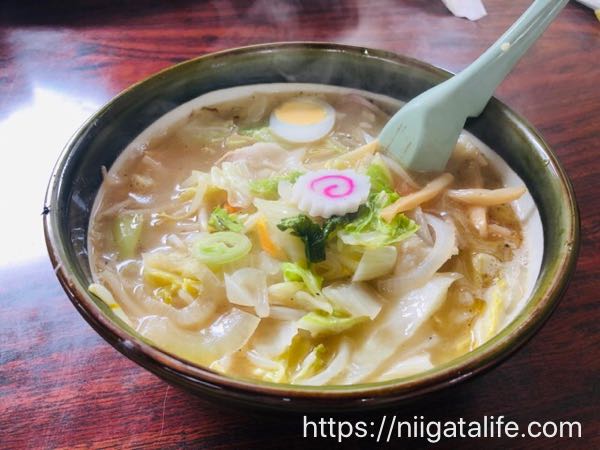 長岡の老舗食堂｢両苑｣が閉店…最終日に思い出の味を！