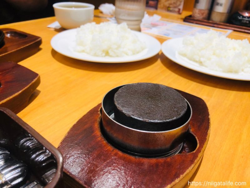 ステーキ宮でダイエットランチ！大豆ハンバーグ