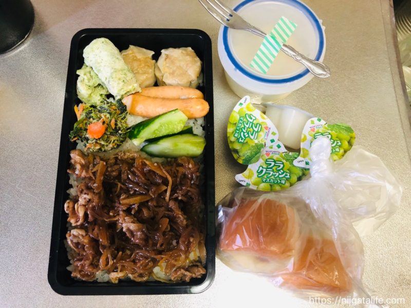 牛しぐれ煮の美味しかったレシピ