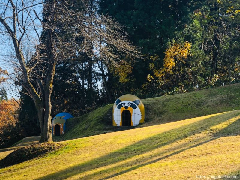 川口運動公園