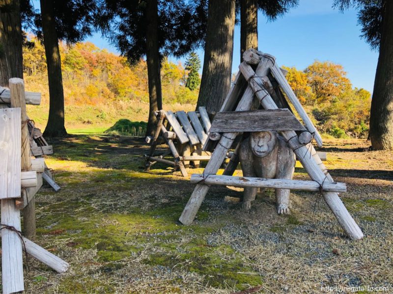 川口運動公園