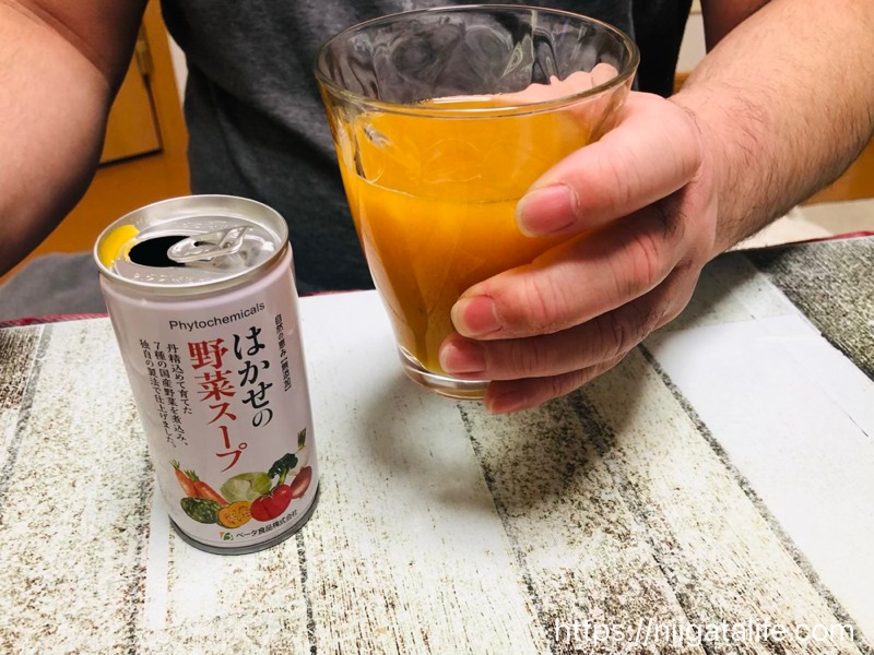 抗がん剤研究者直伝｢はかせの野菜スープ｣をモニターしてみました！