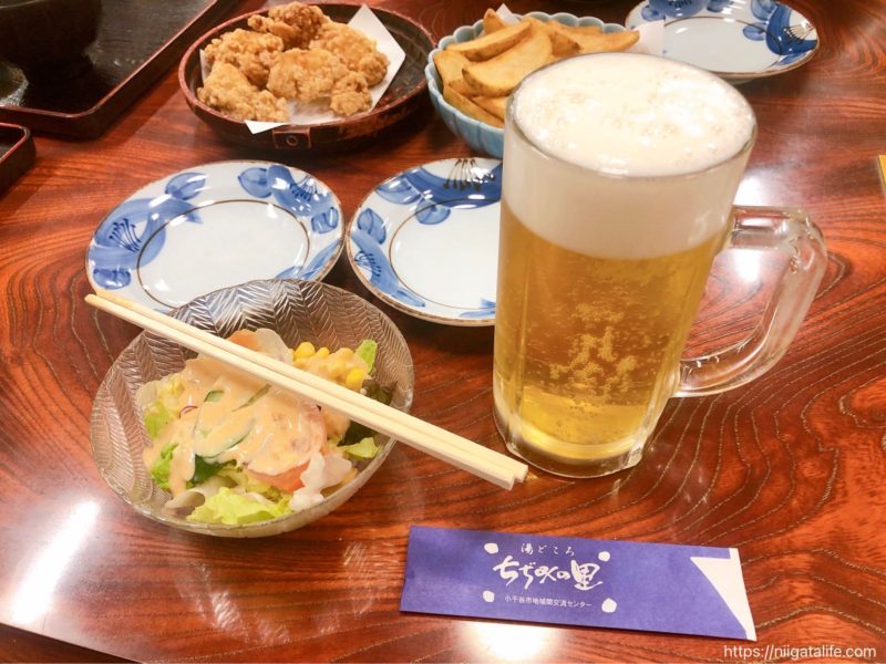 小千谷「ちぢみの里」で食べた’とちおチーズ’に感激！