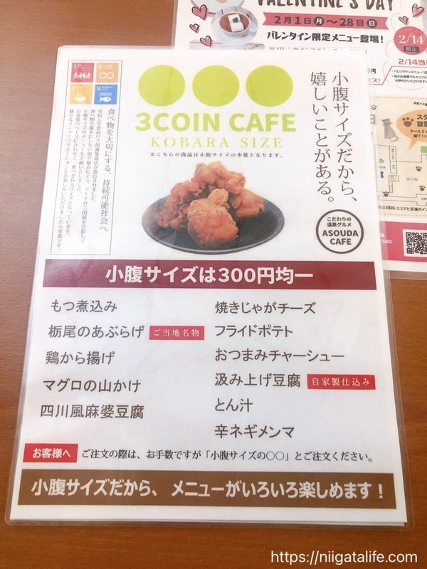 長岡「麻生の湯」の温泉は美肌効果あり？！お食事メニューも豊富で大満足！