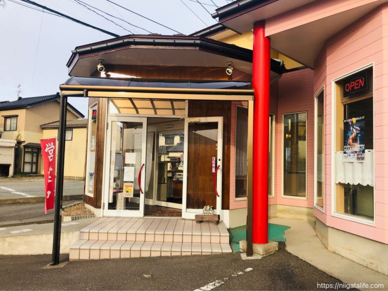 柏崎Freshbakery麦の里