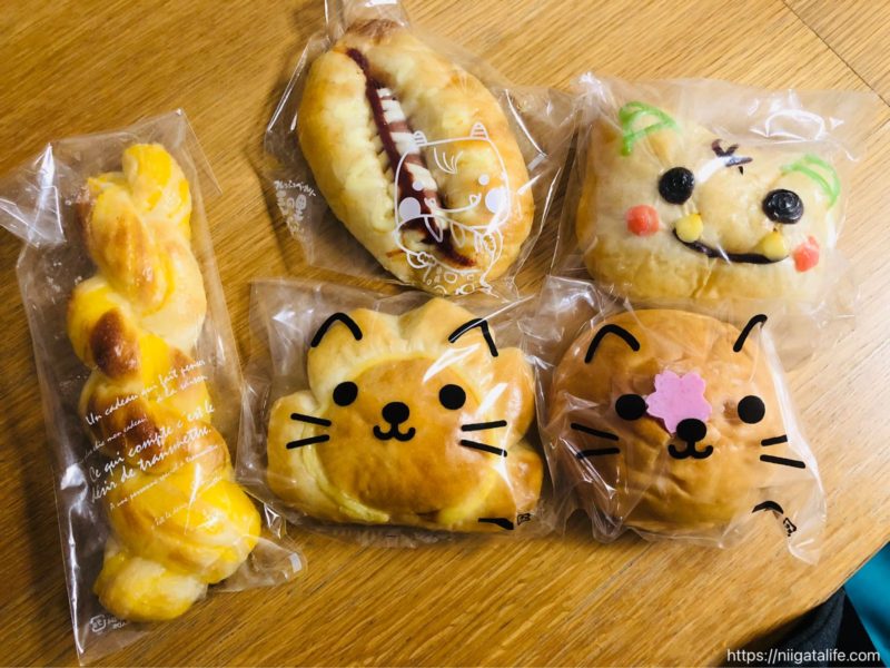柏崎Freshbakery麦の里