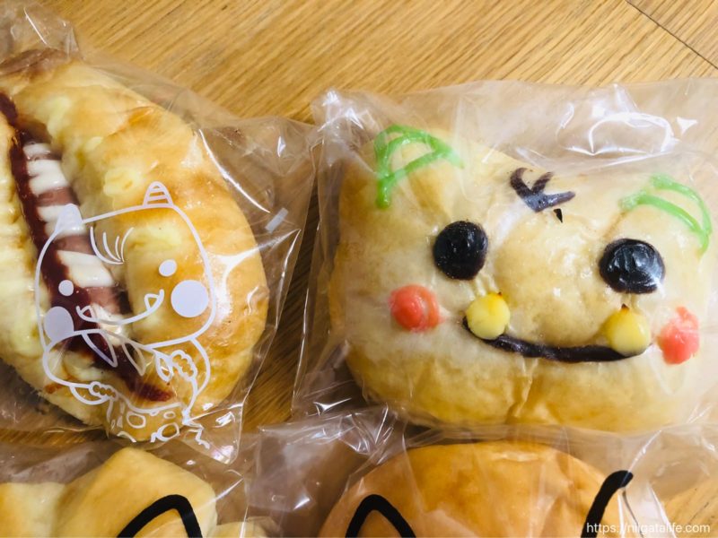 柏崎Freshbakery麦の里