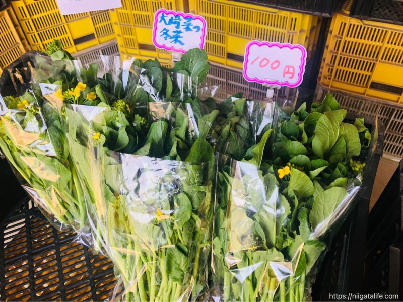 無人野菜直売所「ミノリ農園」