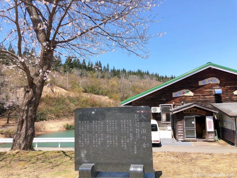 道の駅いりひろせ 湖上レストラン鏡ヶ池で美味しい山菜そばを食べました