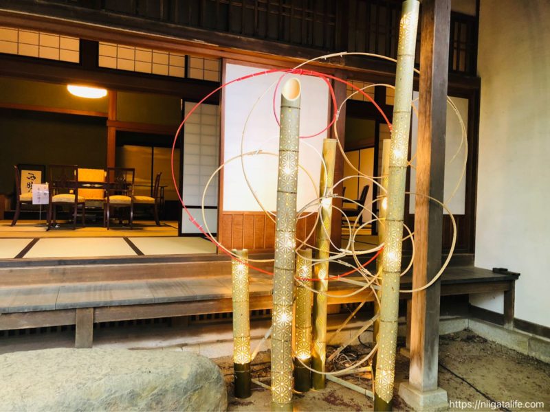 GWの西脇邸イベントで出会ったNISCIRO