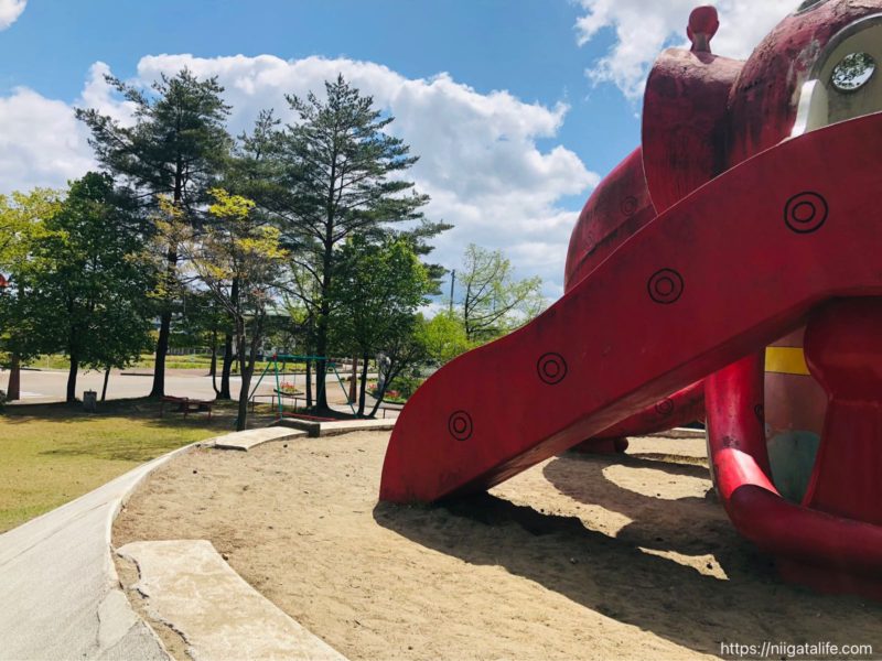 長岡のたこ公園