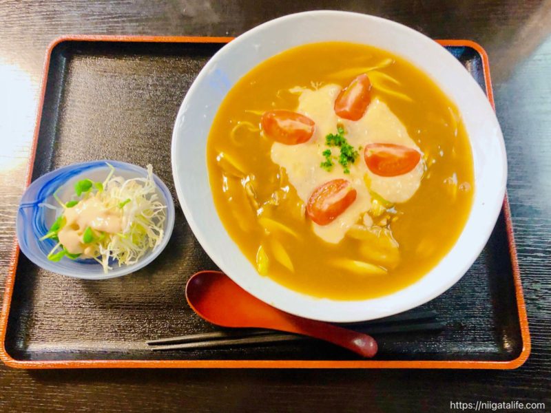 【おぢや麺フェス】真人そばまるいち