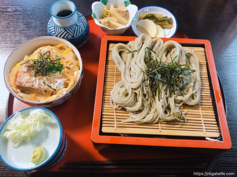 【おぢや麺フェス】真人そばまるいち