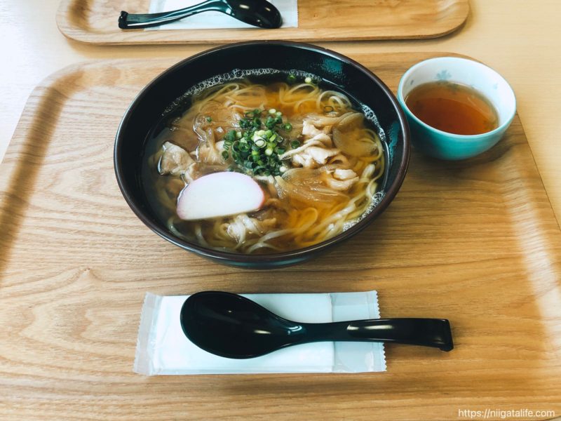 新食感のおコメのうどん！小千谷「新潟うどん たねや」でランチ