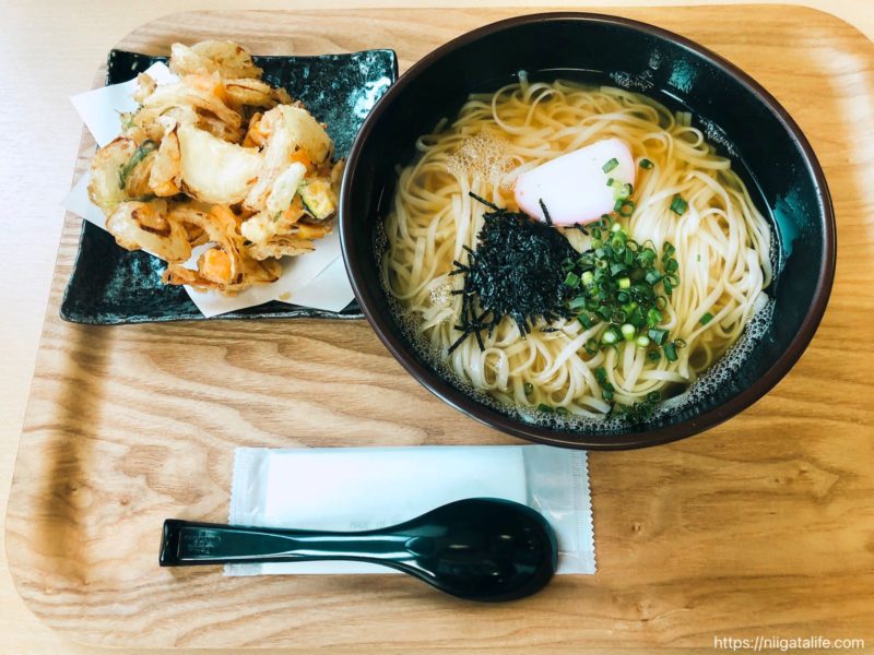 新食感のおコメのうどん！小千谷「新潟うどん たねや」でランチ