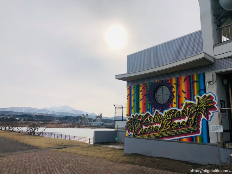 柏崎セントラルビーチ