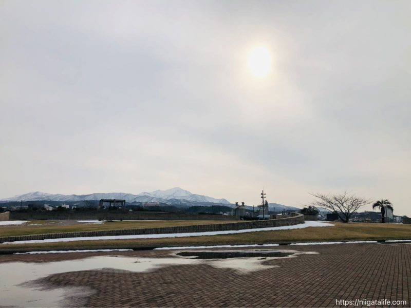 柏崎セントラルビーチ