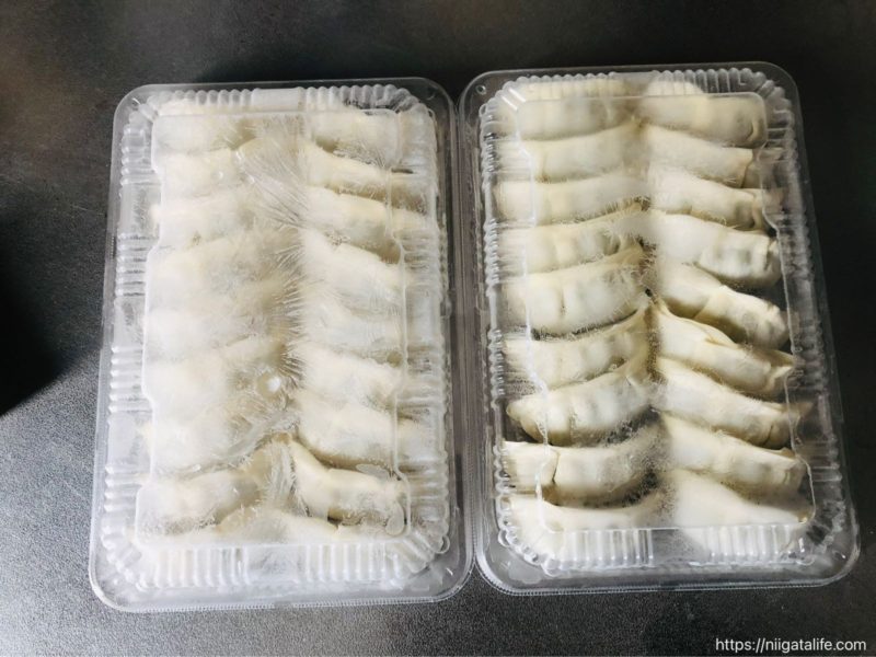 餃子の雪松長岡