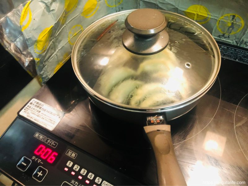餃子の雪松長岡