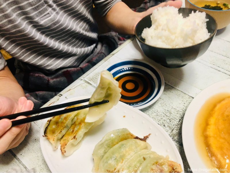 餃子の雪松長岡