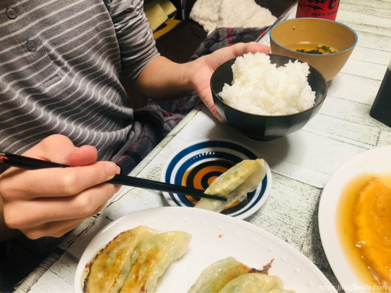 餃子の雪松長岡