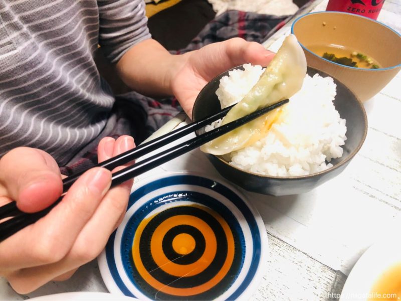 餃子の雪松長岡