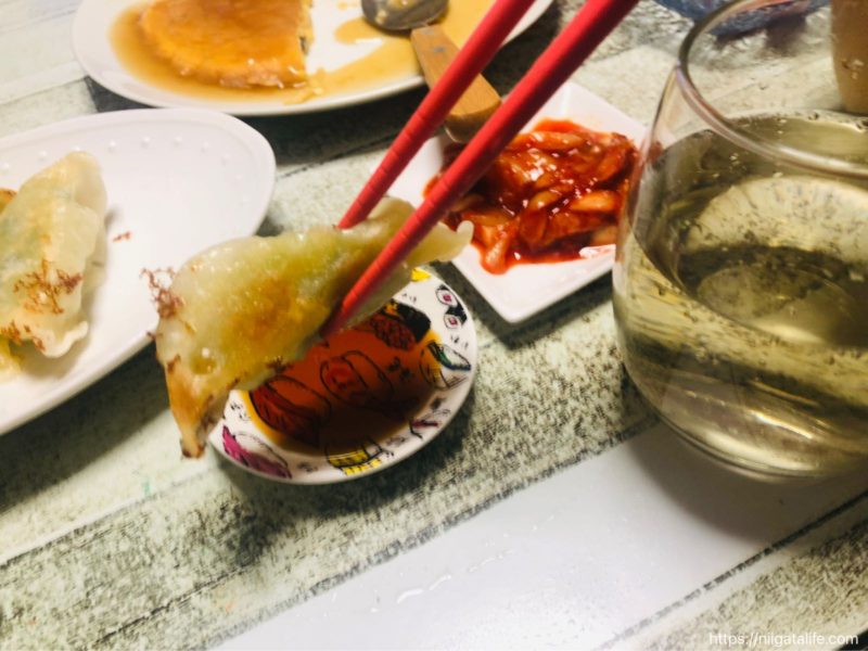 餃子の雪松長岡