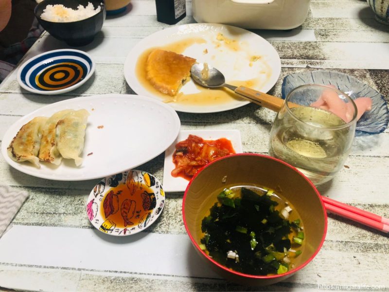 餃子の雪松長岡
