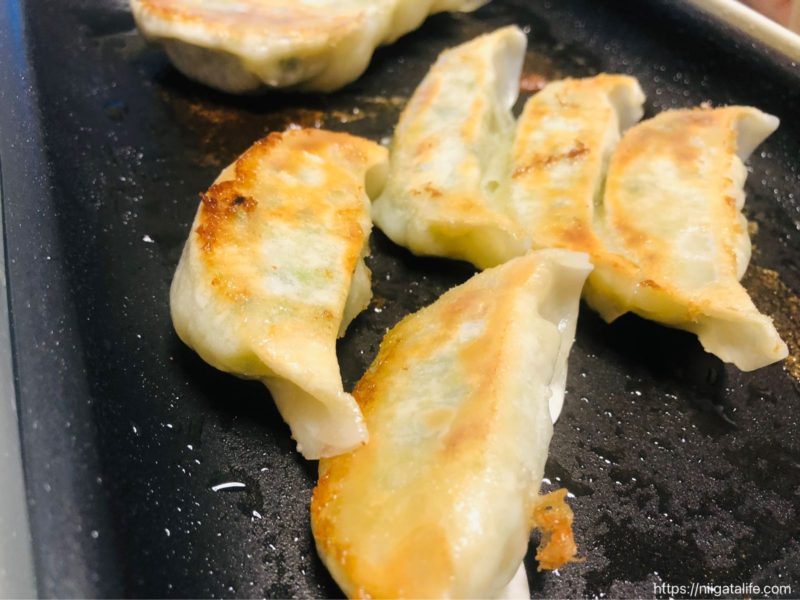餃子の雪松長岡